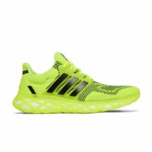 adidas UltraBoost Web DNA Solar Yellow GY4172