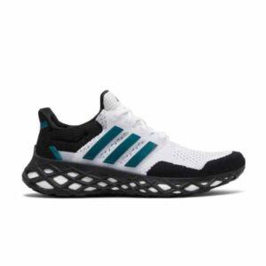 adidas UltraBoost Web DNA White Legacy Teal GZ1593