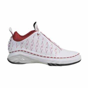 Air Jordan 23 OG Low White Varsity Red 323405 161