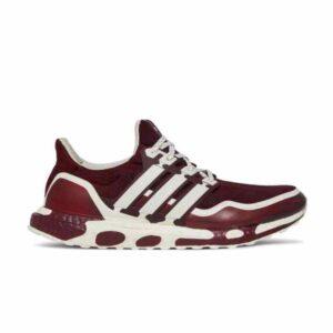 BAIT x Attack On Titan x adidas UltraBoost Blood Red Violet GW7658