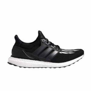 Neighborhood x adidas UltraBoost DNA Black Lightning EG7649