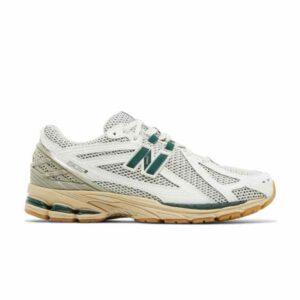 Sneakers New Balance 1906R White Green M1906RQ