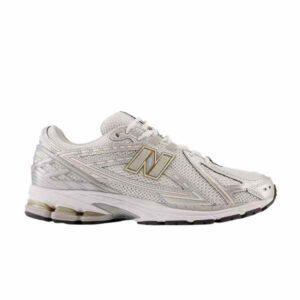 New Balance 1906R White Silver Metallic Sneakers M1906RI