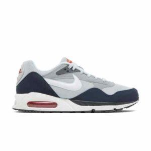 Nike Air Max Correlate White Dark Blue Cherry 511416 010