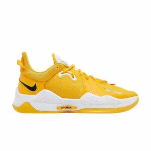 Nike PG 5 TB Amarillo sneakers Cream DM5045 700/DM5045 702