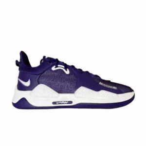 Nike PG 5 TB Field Purple sneakers Field Purple/White DM5045 500