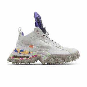 Off-White x Nike Air Terra Forma White DQ1615 100