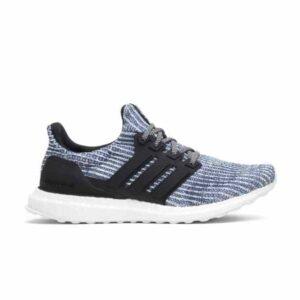 Parley x adidas UltraBoost 4.0 White Carbon Blue Brown BC0248