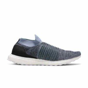 Parley x adidas UltraBoost Laceless Raw Gray CM8271