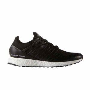 Porsche Design x adidas UltraBoost Core Black Grey AF5590