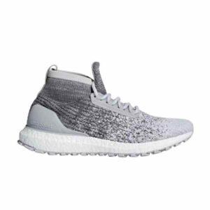 Reigning Champ x adidas UltraBoost ATR Mid White Gray DB2042