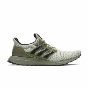 Star Wars x adidas UltraBoost DNA Yoda Sneakers White FY3496