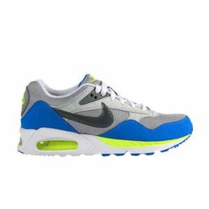 Wmns Nike Air Max Correlate Gray Blue Glow Black 511417 001