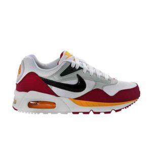 Sneakers Wmns Nike Air Max Correlate White Rave Pink Black 511417 100