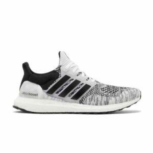 adidas UltraBoost 1.0 DNA White Black Gray GV8763