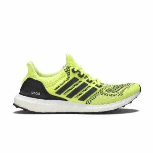 adidas UltraBoost 1.0 Solar Yellow Black S77414