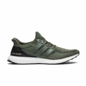 adidas UltraBoost 2.0 Olive Yellow BB6055