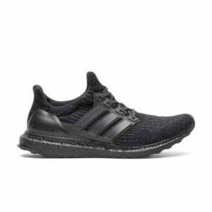 adidas UltraBoost 3.0 Limited Triple Black White BA8920