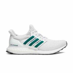 adidas UltraBoost 4.0 DNA White Green FY9338