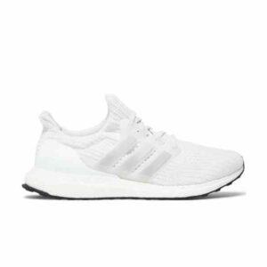 adidas UltraBoost 4.0 DNA White Silver Metallic FY9317