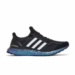 adidas UltraBoost 5.0 DNA Black Blue Metallic Grey GX2621