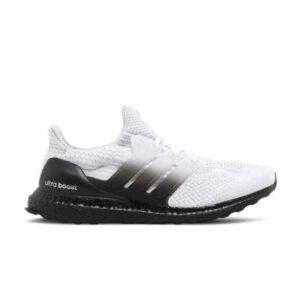 adidas UltraBoost 5.0 DNA White Black H01013