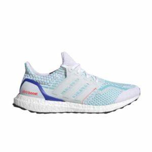 adidas UltraBoost 5.0 DNA White Pulse Aqua GY0863