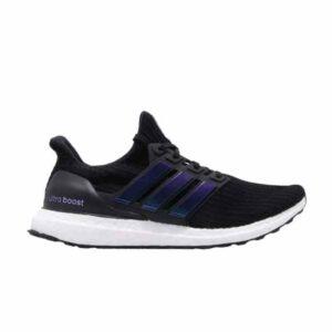 adidas UltraBoost Black Blue Grey FW5692