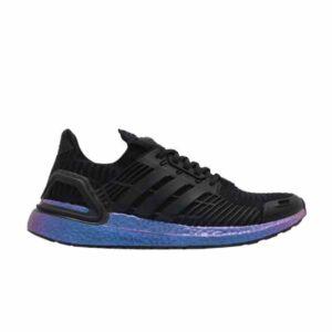 adidas UltraBoost CC_1 DNA Black Hazard Blue GX7808