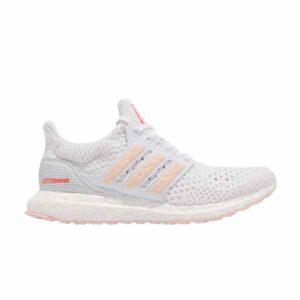 adidas UltraBoost Clima White Pink Tint Green GY0531