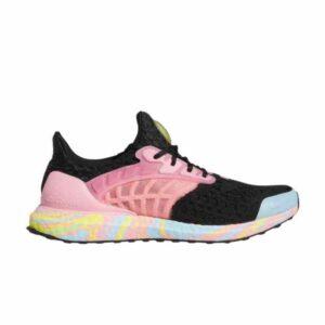 adidas UltraBoost DNA Black Beam Pink GV8758