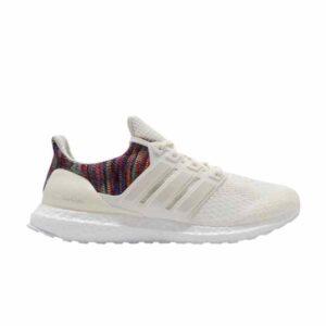 adidas UltraBoost DNA Off White Multi Black FZ3805