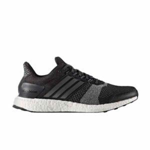 adidas UltraBoost ST Black Grey BA7838