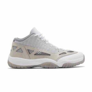 Air Jordan 11 Retro Low IE Light Orewood Brown Cream 919712 102