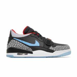 Air Jordan Legacy 312 Low Chicago Flag Sneakers CD7069 004