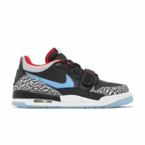 Air Jordan Legacy 312 Low GS Chicago Flag CD9054 004