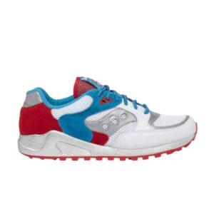 Boston Children's Hospital x Saucony Jazz 4000 Kieran sneakers S70531 3