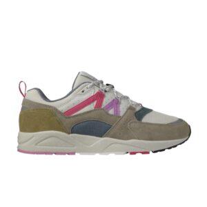 Karhu Fusion 2.0 Abbey Stone Pink Yarrow Sneakers Black F804145