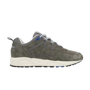 Karhu Fusion 2.0 Charcoal Gray Sneakers White F804019