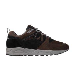 Karhu Fusion 2.0 Jet Black Java Sneakers F804128