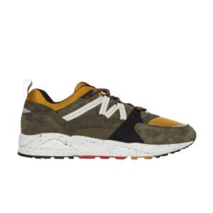 Karhu Fusion 2.0 Outdoor Pack 2 – Olive Night Black F804017