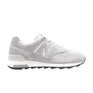 New Balance 1400 Gray Silver Sneakers Orange M1400JGY