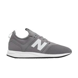 New Balance 247 Classic Gray White Sneakers MRL247GW