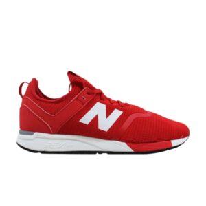 New Balance 247 Deconstructed Red Sneakers MRL247SI