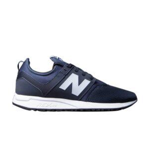 New Balance 247 Navy Sneakers Cream MRL247RB