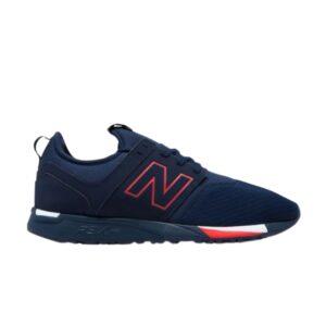 Sneakers New Balance 247 Navy Orange MRL247NR