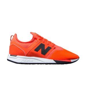 Sneakers New Balance 247 Sport Orange Black MRL247OR