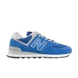 New Balance 574 Blue Sneakers Grey ML574ERB