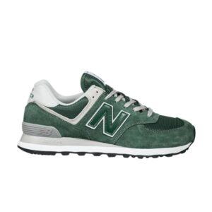 New Balance 574 Forest Green sneakers Black ML574EGR