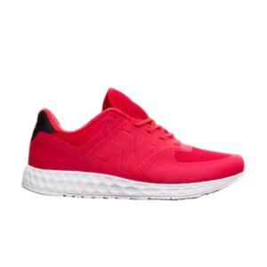 New Balance 574 Fresh Foam Red Sneakers Pink MFL574RB